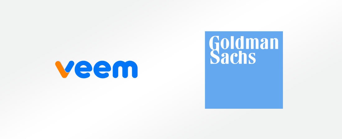Blockchain-based payment initiative Veem receives $ 25 million investment in leadership of Goldman Sachs