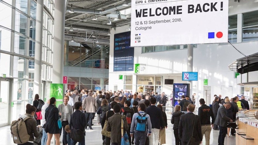 DMEXCO 2018, ziyaretçilerine kapılarını açtı