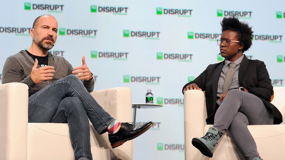 Uber CEO'su Dara Khosrowshahi: Şehir taşımacılığı sektörünün Amazon'u olmak istiyoruz