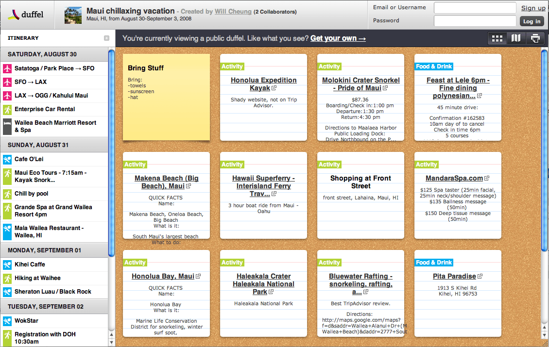 Y Combinator destekli seyahat girişimi Duffel, Blossom Capital'dan 4,7
