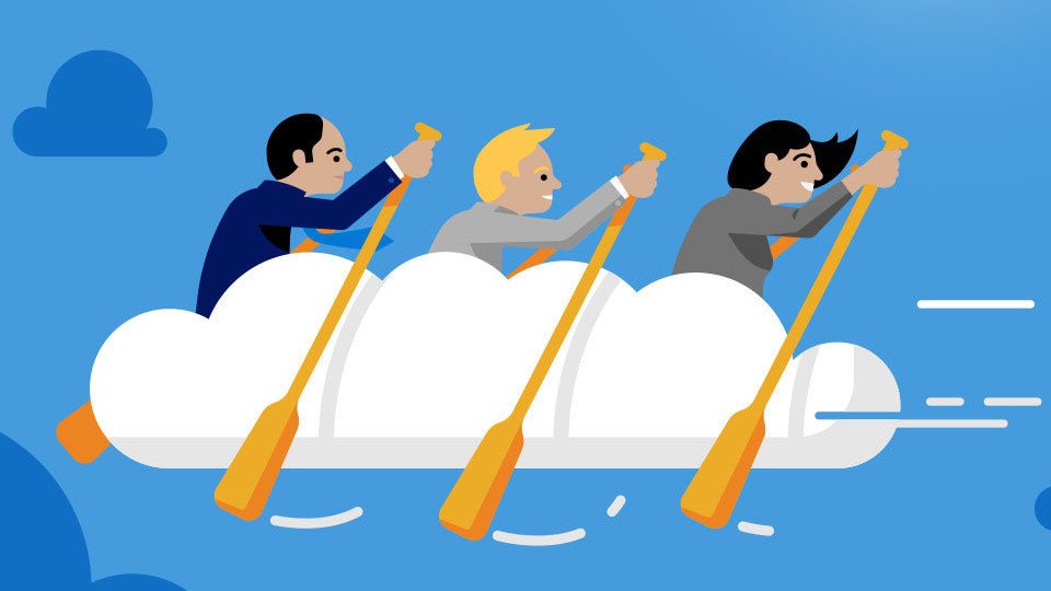 Microsoft’tan Girişimcilere Tam Destek