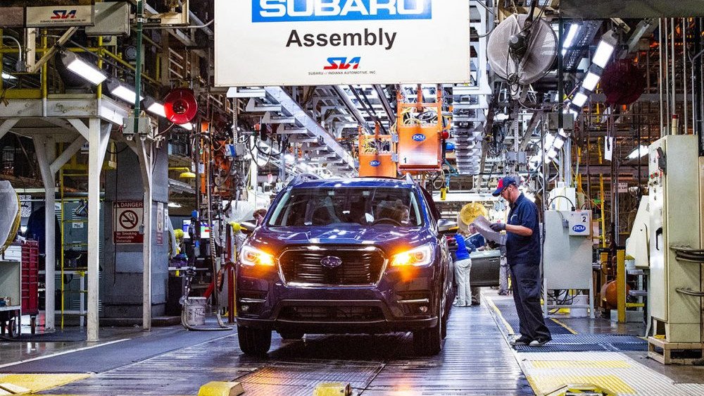 Bir kodlama hatası 293 Subaru aracını nasıl kullanılmaz hale getirdi?