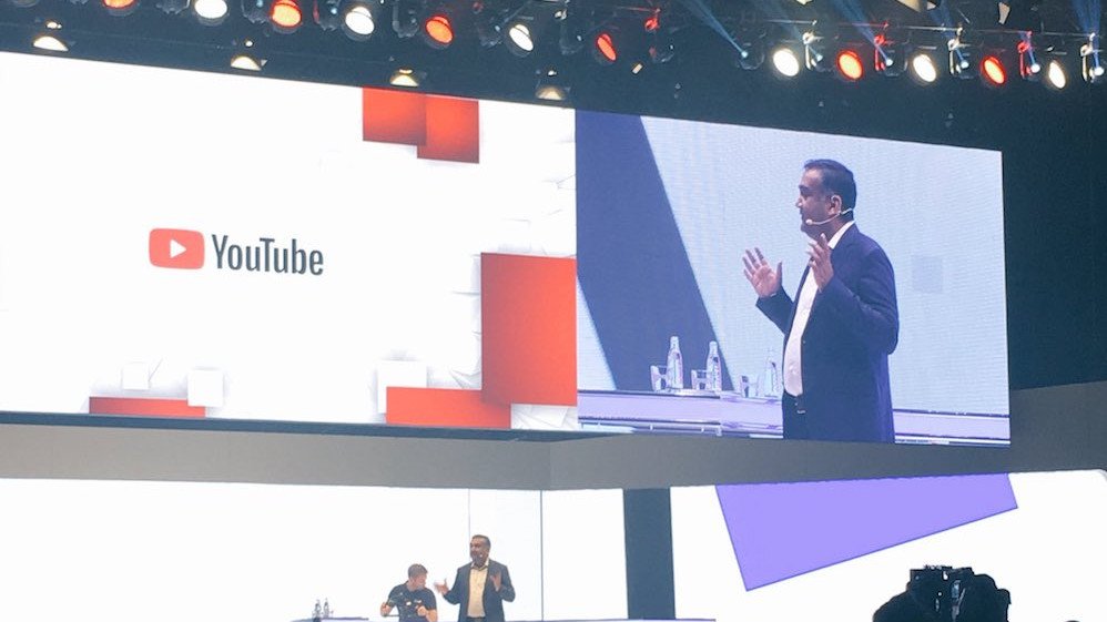 YouTube'a dikey reklam formatı geliyor