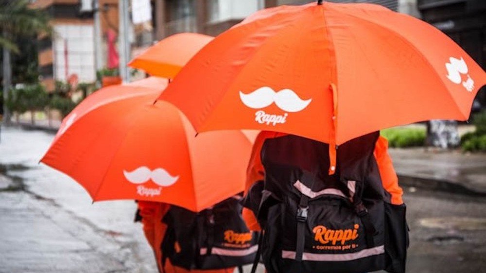 Kolombiyalı girişim Rappi, 200 milyon dolarlık son yatırımı ile ülkenin ilk Unicornu olma yolunda