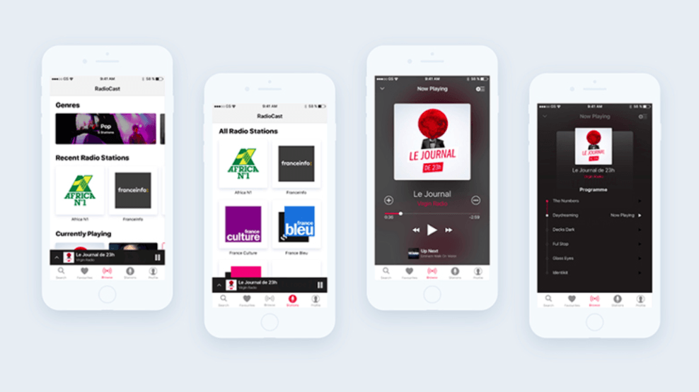 Animasyonlar ekleyebildiğiniz, sensör kullanabildiğiniz prototip uygulaması: ProtoPie