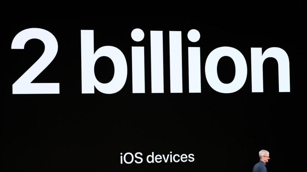 Apple Özel Etkinliği'nde paylaşılan istatistikler