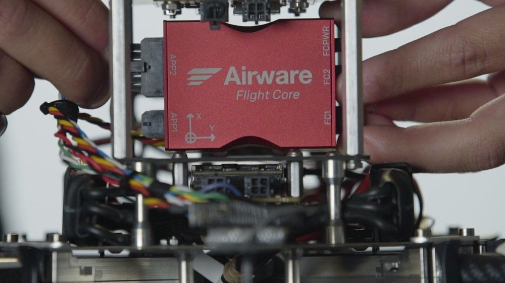 118 milyon dolar yakan drone girişimi Airware kapandı