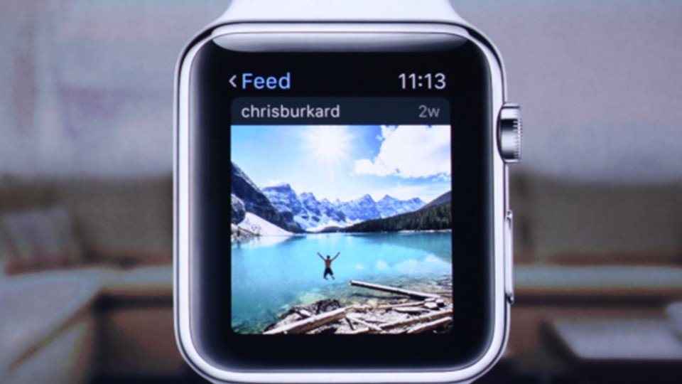 Giyilebilir teknoloji pazarının lideri Apple Watch