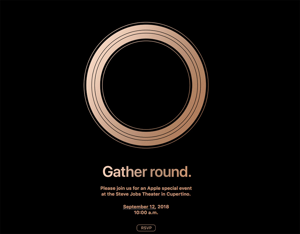 Apple iPhone XR, iPhone Xs ve iPhone Xs Max'i tanıtıyor: Canlı bloglama