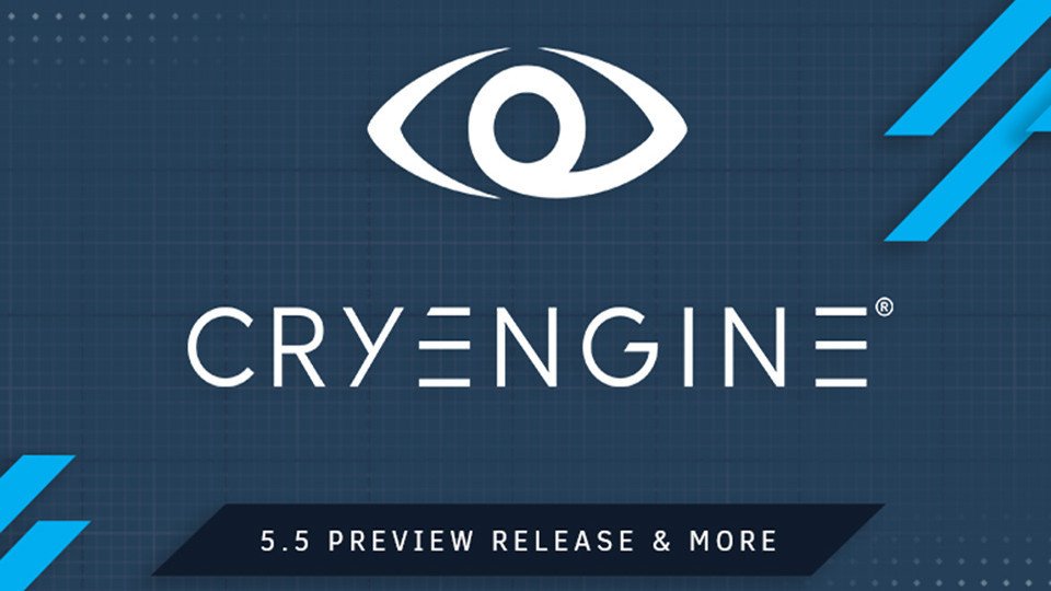 CryEngine oyun motorunun yeni versiyonu olan CryEngine 5.5 yayınlandı