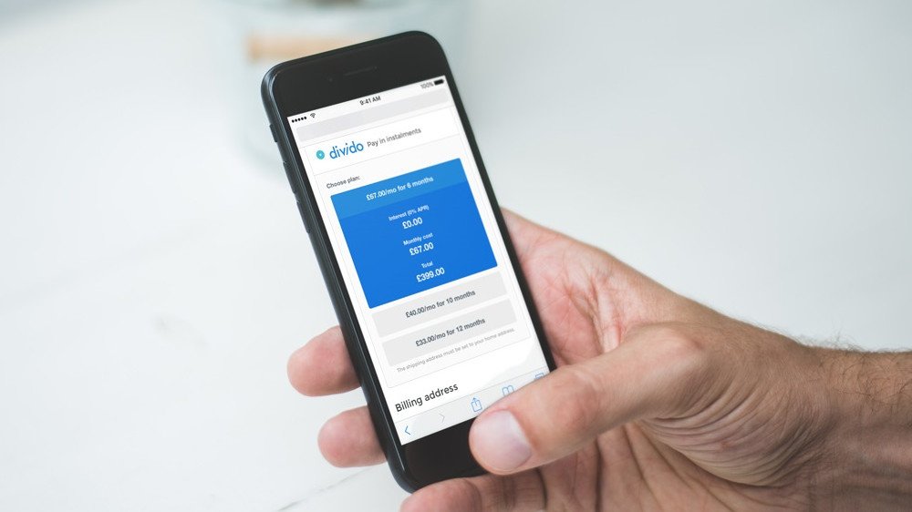 Tüketici finansmanı sağlayan girişim Divido, 15 milyon dolar yatırım aldı