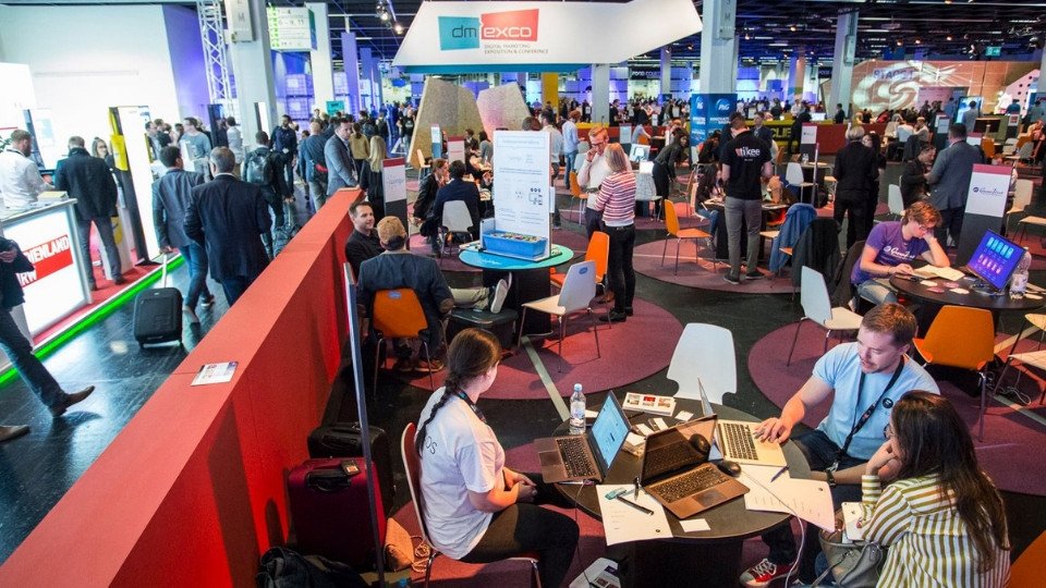 DMEXCO 2018'in çok kanallı pazarlama ile ilgili öne çıkan girişimleri (Video)