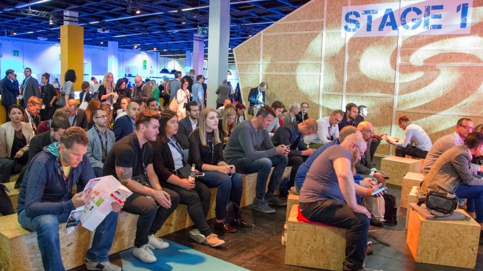 DMEXCO 2018'in CRM ve veri tabanı ile ilgili öne çıkan girişimleri (Video)