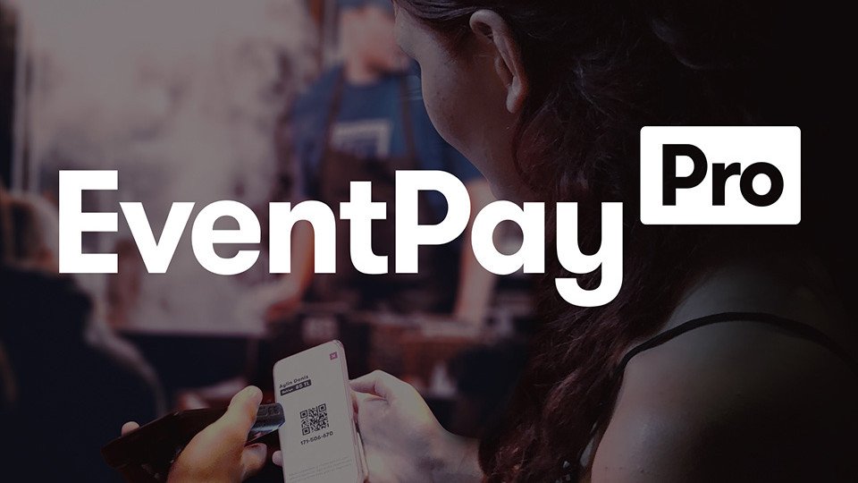 Festivaller için kapalı-devre ödeme sistemi: EventPay Pro