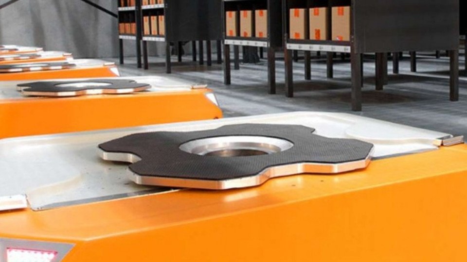 E-ticaretin robotik girişimi GreyOrange, 140 milyon dolarlık yatırım aldı