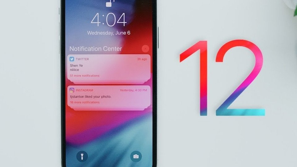 Bugün yayınlanacak olan iOS 12'de bizleri neler bekliyor?