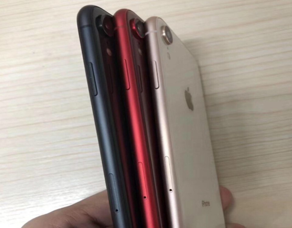 iPhone Xc modelinin prototipi ortaya çıktı