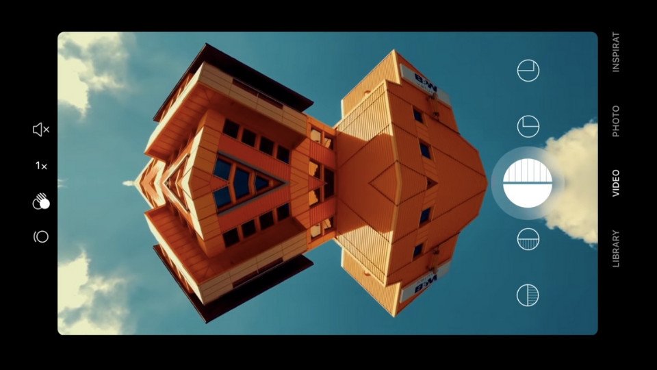 Inception filmini gerçeğe dönüştüren uygulama: Nception