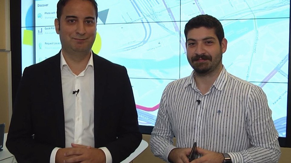 Oray Erkuş ile Microsoft Kaizala uygulamasını konuştuk