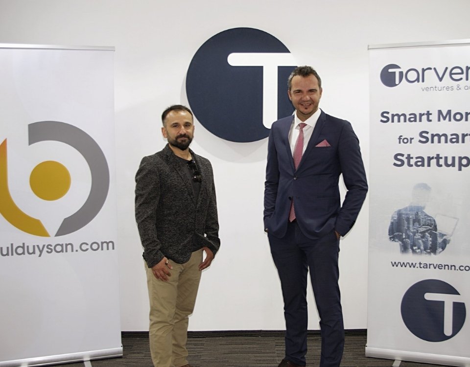 Tarvenn invests in Bulduysan.com with a valuation of 1.2 million TL