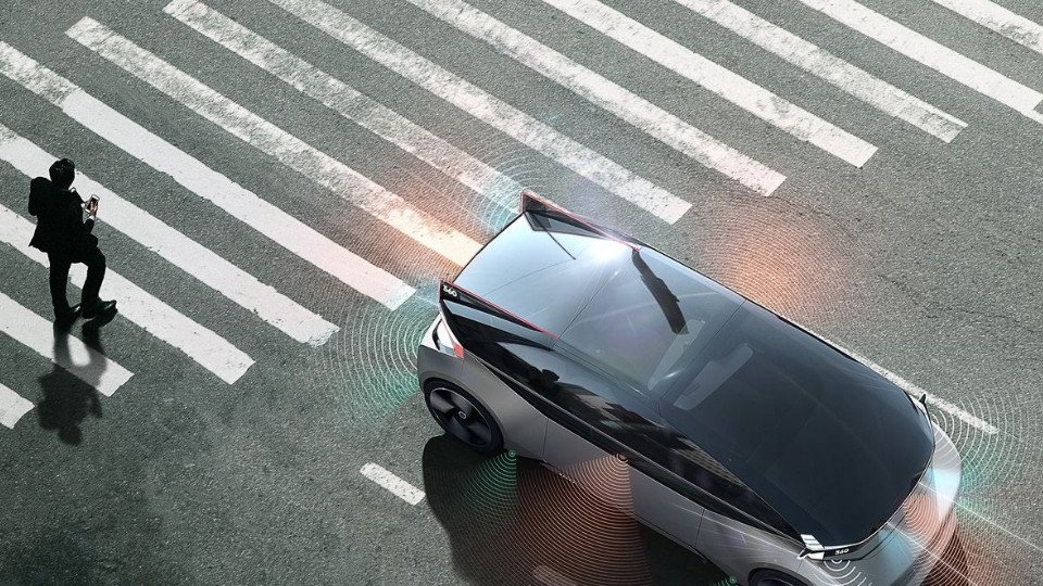 Volvo'nun konsept otonom aracı 360c, dört teker üstünde uyku imkanı sağlıyor