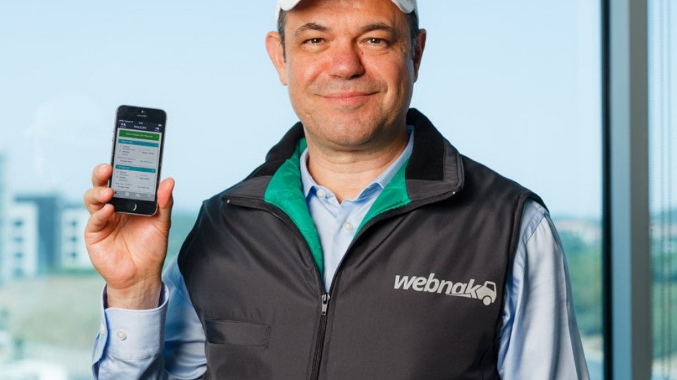 2014 yılında kurulan Webnak, 4 yılda 69 bin adet yük taşıdı