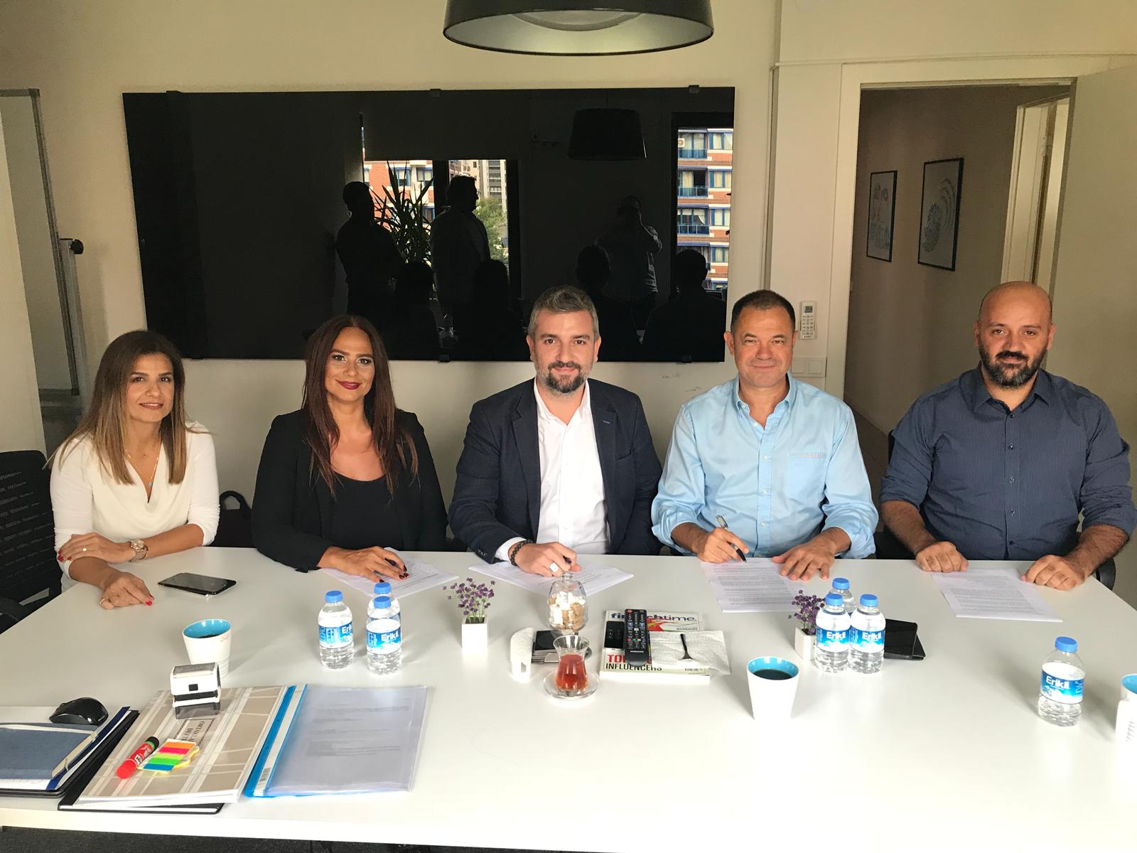 One of the most active angel investors Hande Enes has invested in Webrazzi with a valuation of 15 million dollar