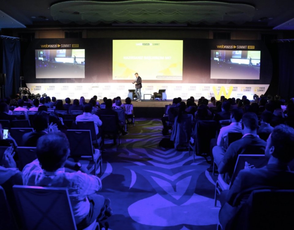 Binance'ten Benjamin Rameau, Webrazzi Summit 2018 sahnesinde yer alacak