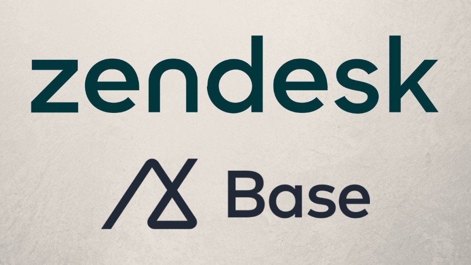 Zendesk, Base'i satın alarak CRM'ini genişletmeyi hedefliyor