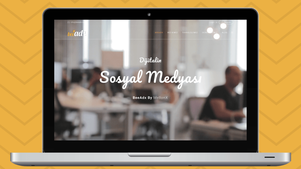 BeeAdx: KOBİ'ler için özelleştirilmiş reklam platformu