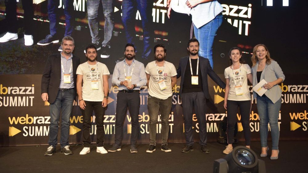 Webrazzi Arena 2018'i Kobaküs girişimi kazandı
