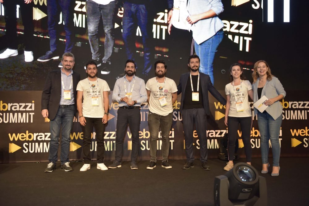 Meet the 10 startups that took the stage at Webrazzi Arena 2018
