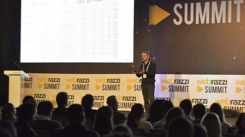 SHERPA yeni şeffaflık rehberini ilk kez Webrazzi Summit 2018'de duyurdu