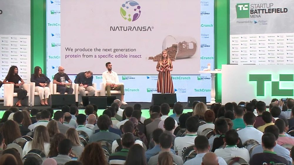 Startup Battlefield MENA 2018'de sahne alan 5 girişim