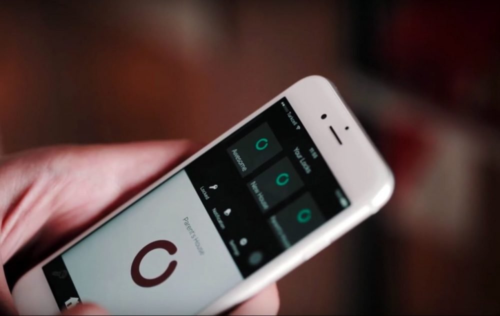 IoT startup Onlock, which produces smart locks received an investment