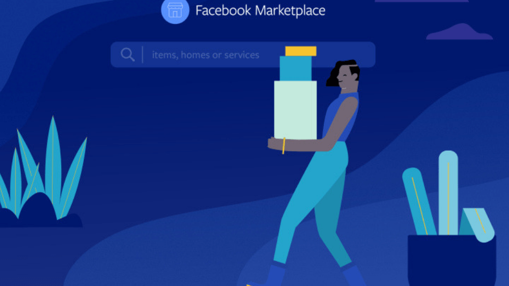 Facebook Marketplace yapay zeka ile buluşuyor