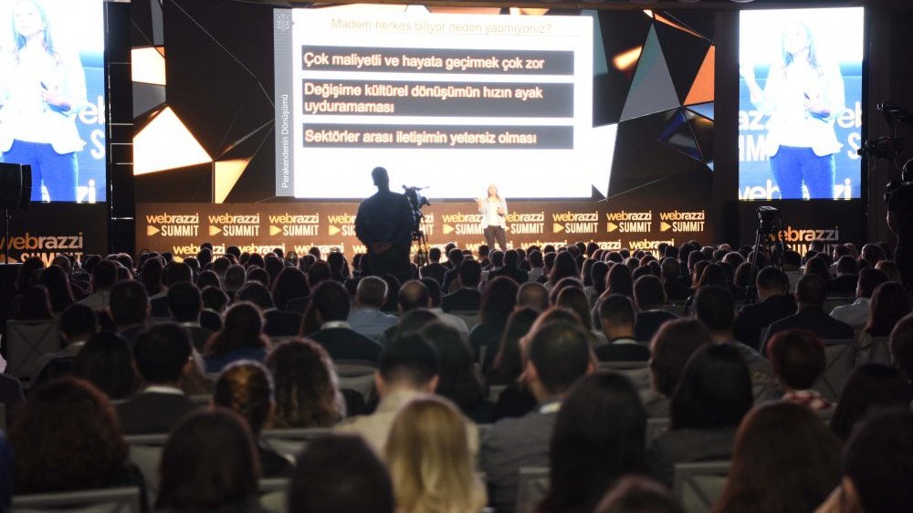 Webrazzi Summit 2018 [Canlı Yayın]