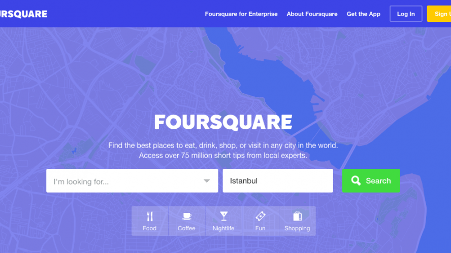 Foursquare 33 milyon dolarlık F Serisi yatırım turunu tamamladı