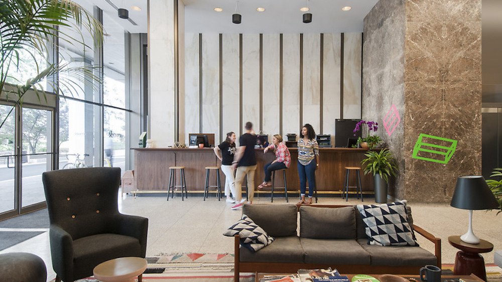 WeWork paylaşımlı ofis alanından sigortacılığa Lemonade ile adım atıyor