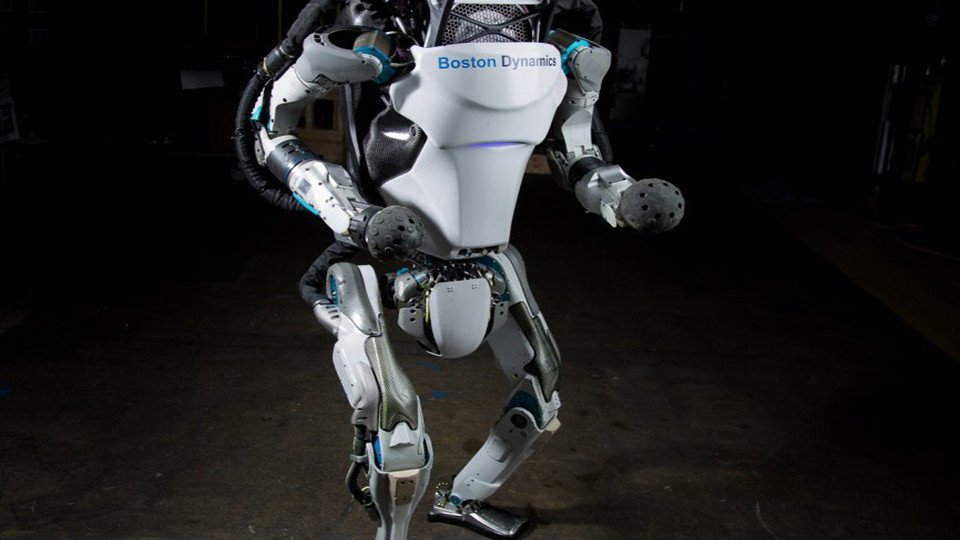 Boston Dynamics, Atlas robotunun yeni videosunu paylaştı