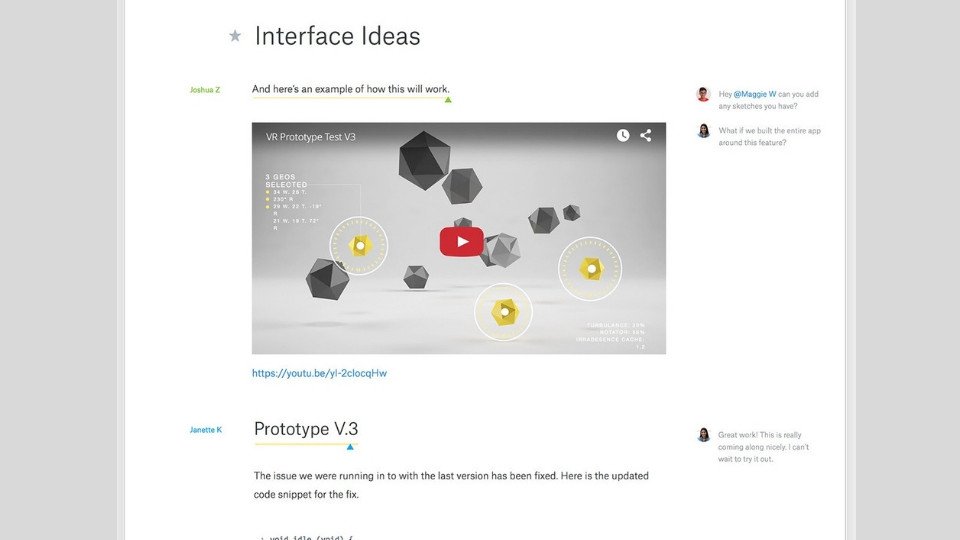 Dropbox’ın doküman düzenleme aracı Dropbox Paper'a yeni güncelleme geldi