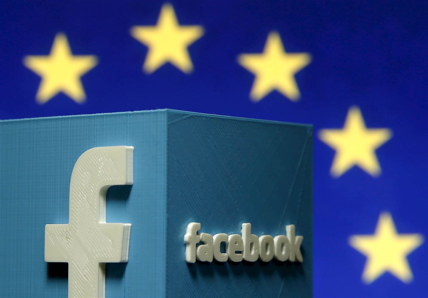 Facebook faces 1.63 billion dollar fine after attack that affected 5 million EU users