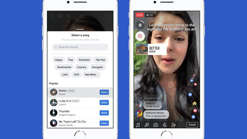 Facebook, TikTok benzeri yeni uygulaması Lasso üzerinde çalışmaya başladı