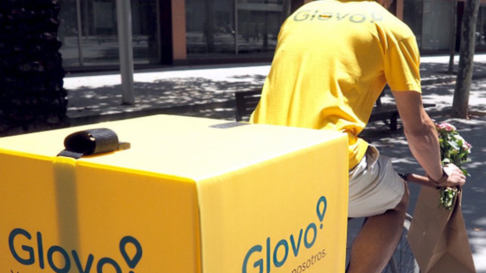 Glovo'nun yolculuğu NOAH London 2018 sahnesinde konuşuldu