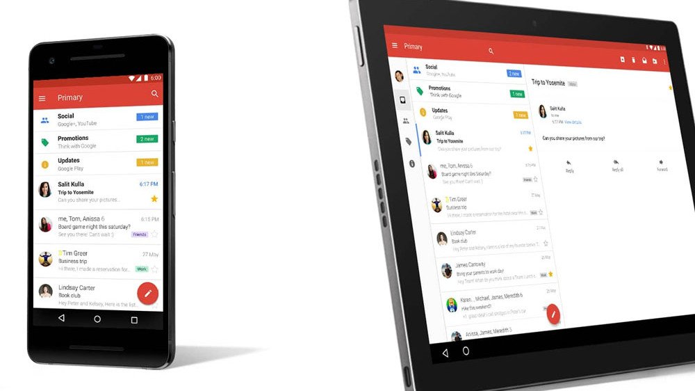 Gmail'in aktif kullanıcı sayısı 1.5 milyarı geçti