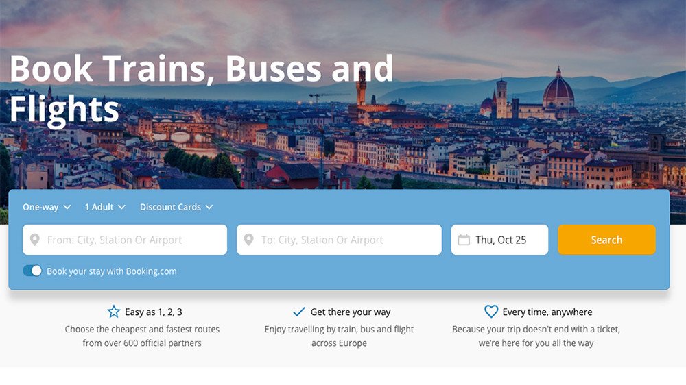 Seyahat sitesi GoEuro, 150 milyon dolar yatırım aldı