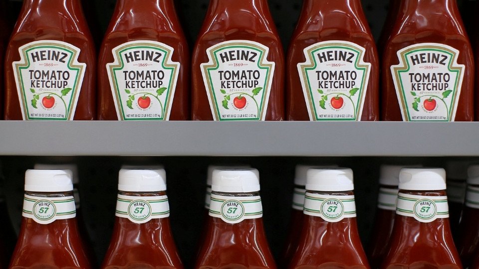Kraft Heinz, gıda endüstrisi için 100 milyon dolarlık bir yatırım fonu kuruyor
