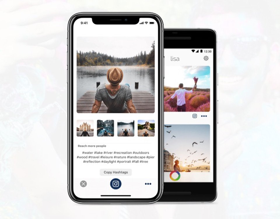 Lisa received 300 thousand TL investment from Hande Enes