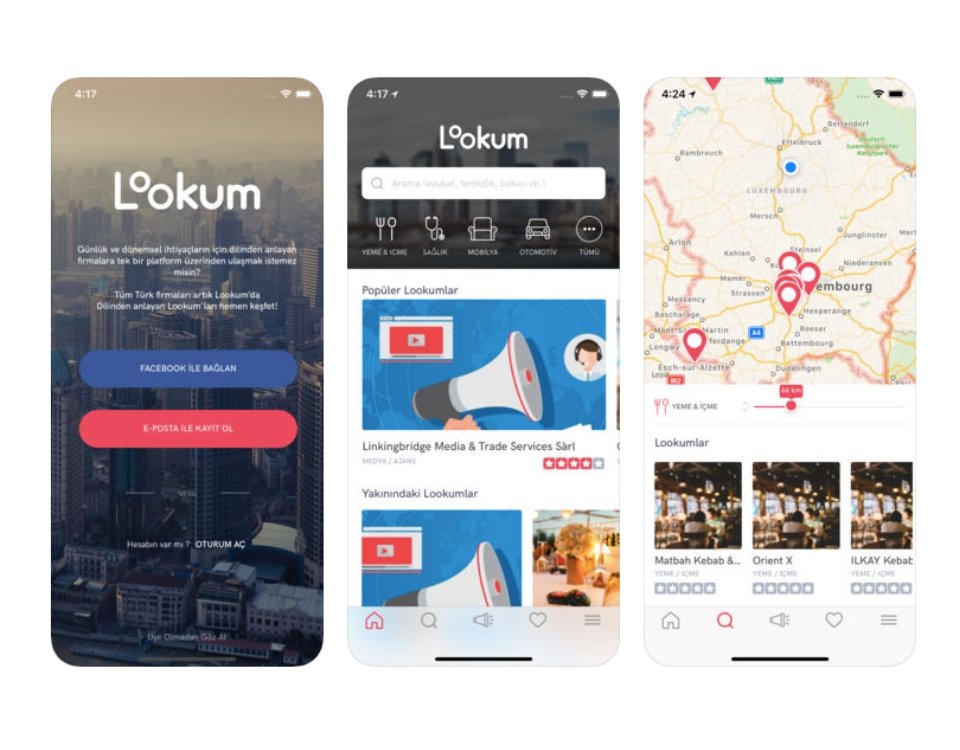 Platform that brings all Turkish startups under a single roof: Lookum