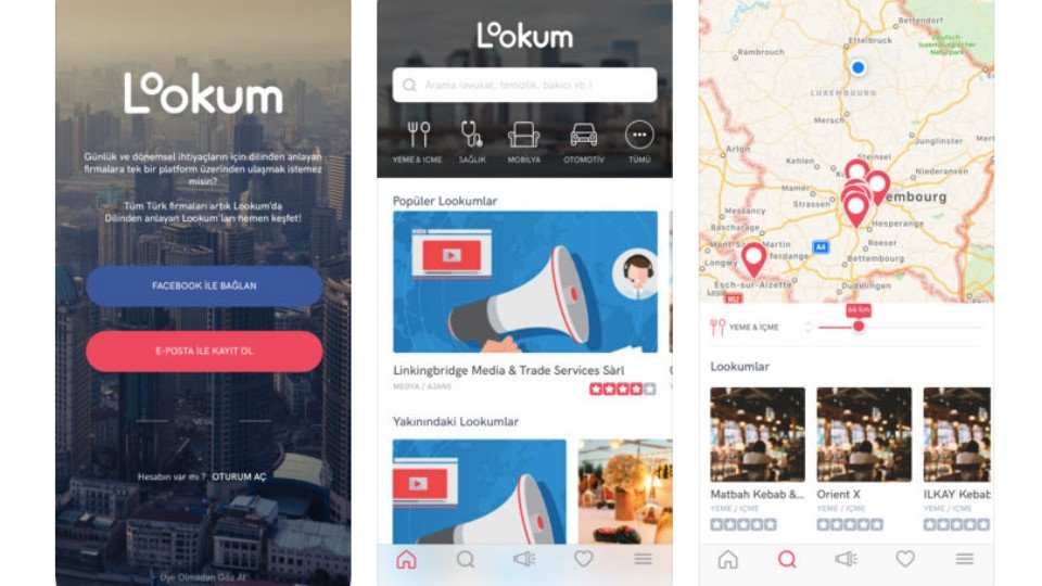 Yurt dışındaki Türk işletmeleri tek çatı altında toplayan platform: Lookum